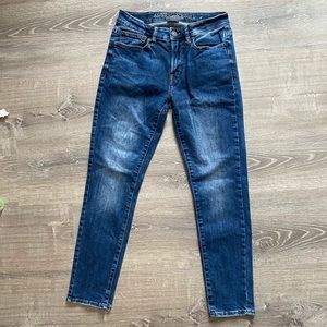 American Eagle extreme flex skinny jeans